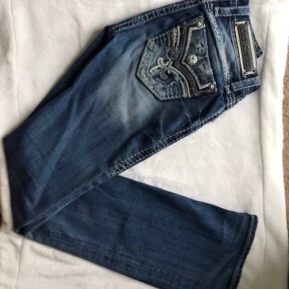 Rock Revival Jeans - Picture 2 of 3